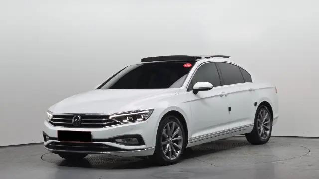 Volkswagen Passat 2018, 67 460 км