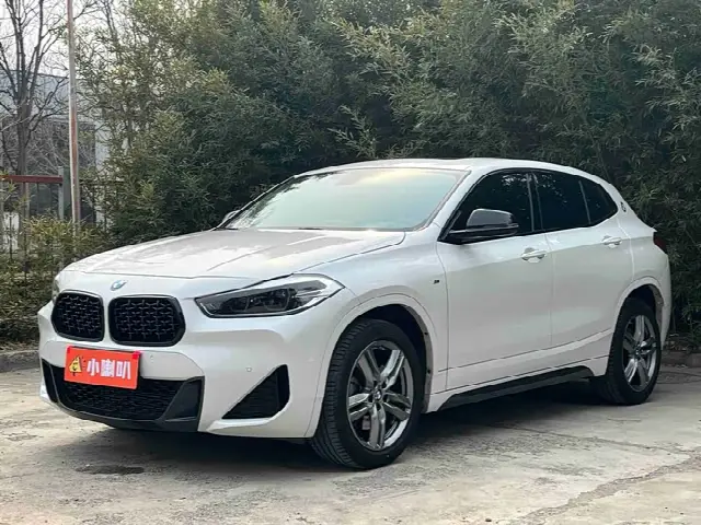 BMW X2 2023, 55 000 км