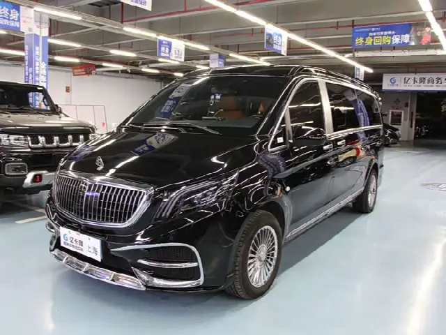 Mercedes-Benz Vito 2023, 66 000 км