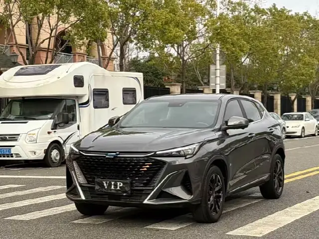 Changan Oshan X5 Plus 2023, 50 000 км