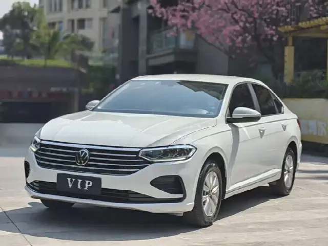 Volkswagen Lavida 2024, 61 000 км