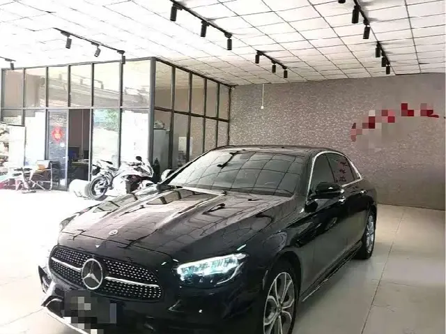 Mercedes-Benz E-Class 2023, 25 000 км