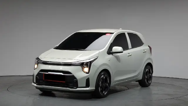 Kia Morning 2023, новый