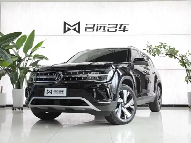 Volkswagen Teramont Pro 2022, 53 000 км