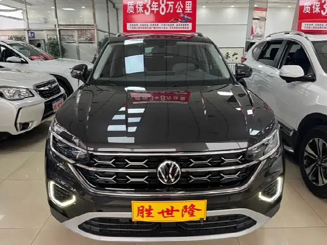 Volkswagen Tayron 2025, 25 000 км