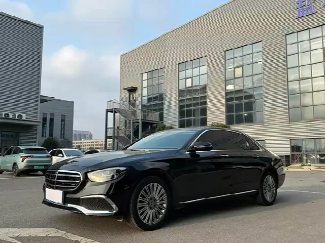 Mercedes-Benz E-Class 2022, 58 000 км