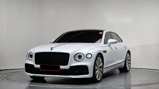 Bentley Flying Spur 2020, 112 866 км