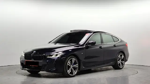 BMW Gran Turismo 2017, 33 482 км