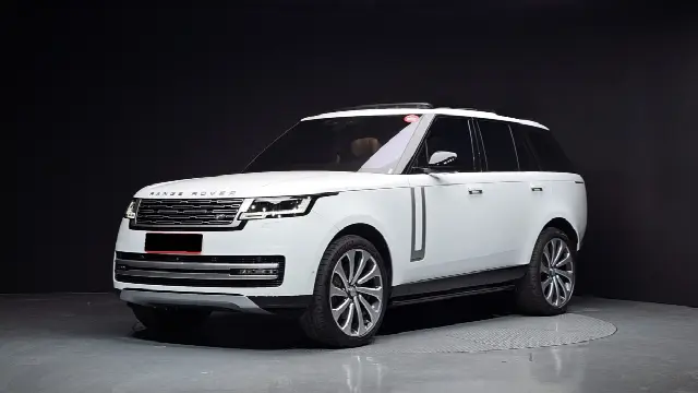 Land Rover Range Rover 2022, 69 535 км