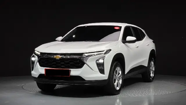 Chevrolet Trax 2023, 33 590 км