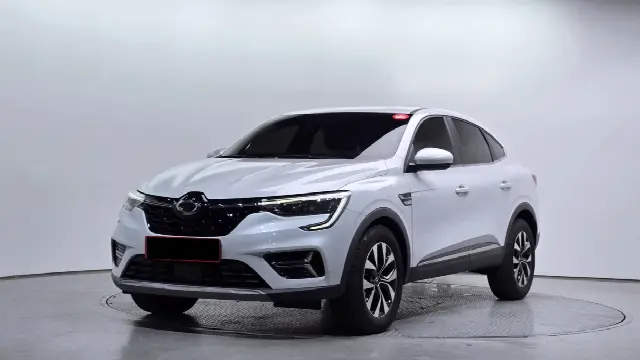 Renault XM3 2020, 44 744 км