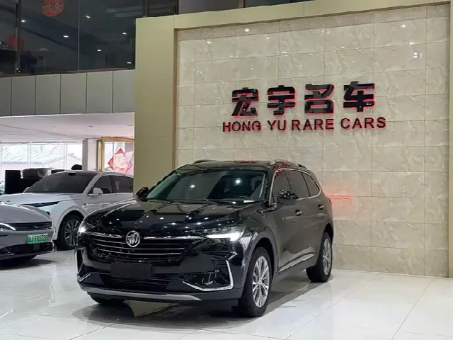Buick Envision Plus 2023, 15 000 км