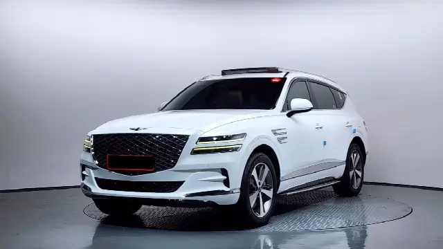 Genesis GV80 2020, 85 687 км