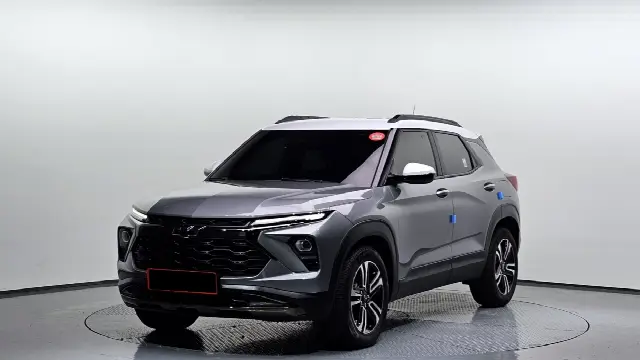 Chevrolet Trailblazer 2023, 65 279 км