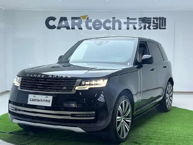 Land Rover Range Rover 2024, 32 900 км