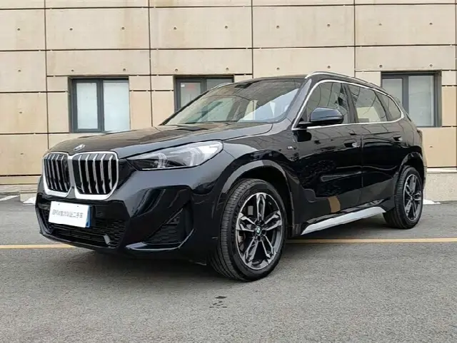 BMW X1 2025, 10 000 км