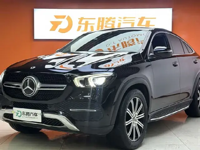 Mercedes-Benz GLE-Class Coupe 2020, 86 000 км