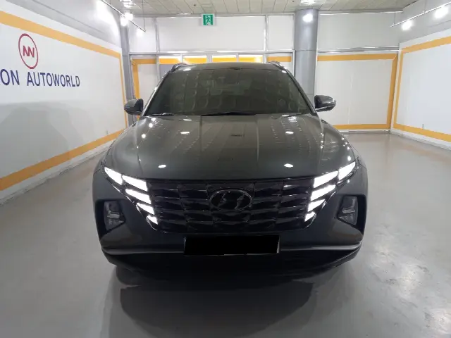 Hyundai Tucson 2020, 73 000 км