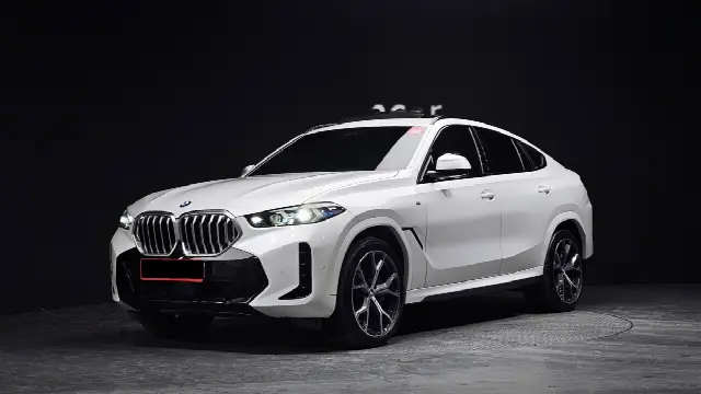 BMW X6 2020, 69 394 км