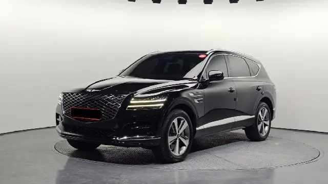 Genesis GV80 2020, 129 901 км