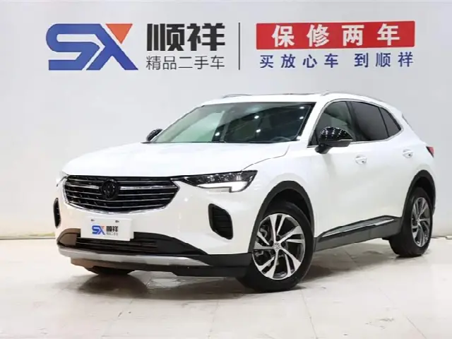 Buick Envision Plus 2022, 48 000 км