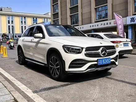 Mercedes-Benz GLC-Class 2021, 100 000 км