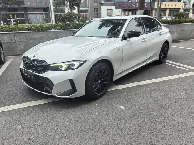 BMW 3 Series 2023, 45 000 км