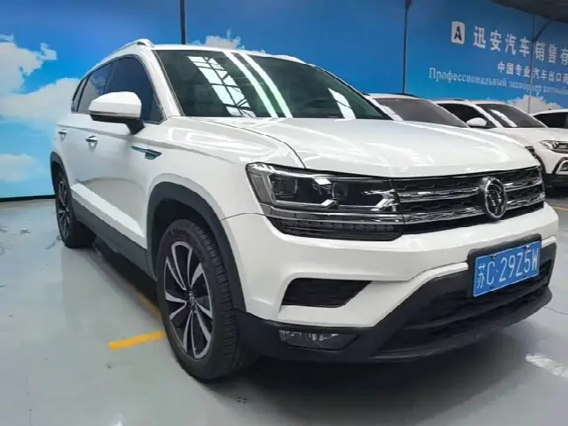 Volkswagen Tharu 2021, 51 000 км