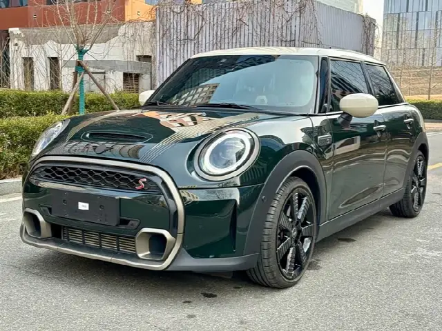 Mini Mini 2022, 26 000 км