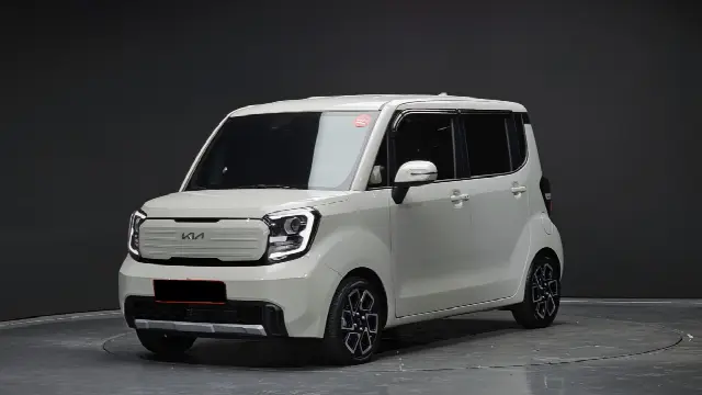 Kia Ray 2022, 9 323 км