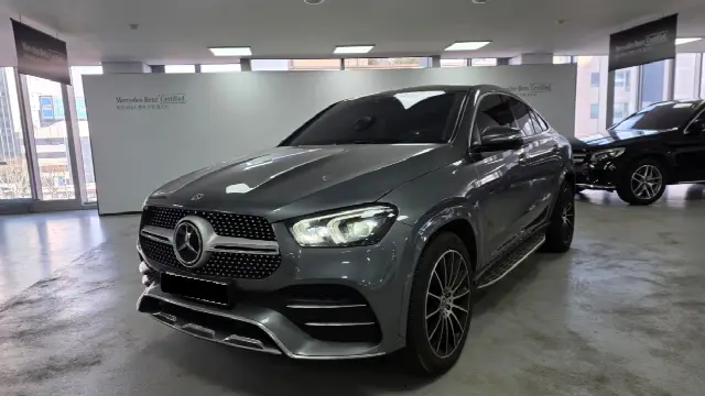 Mercedes-Benz GLE-Class 2019, 83 386 км