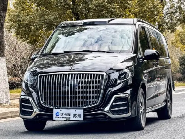Mercedes-Benz Vito 2023, 57 000 км