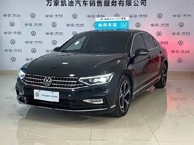 Volkswagen Magotan 2023, 42 000 км