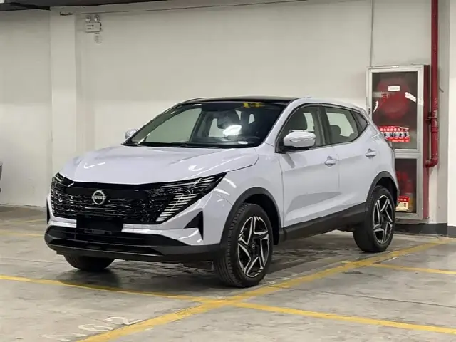 Nissan Qashqai 2025, 13 000 км
