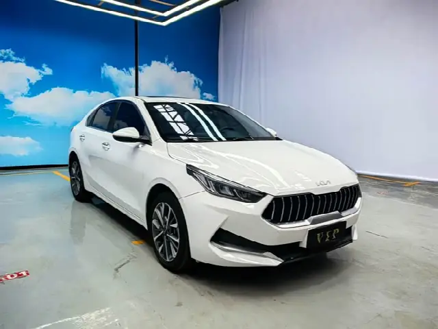Kia K3 2021, 53 000 км