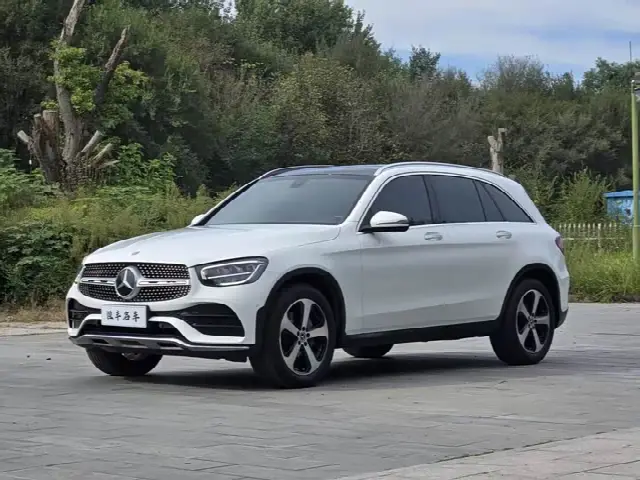 Mercedes-Benz GLC-Class 2022, 80 000 км