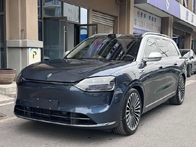 Aito M9 2024, 9 800 км