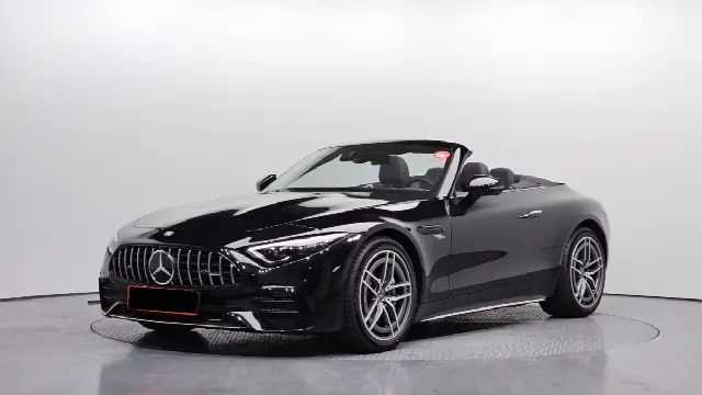 Mercedes-Benz SL-Class — фото из объявления