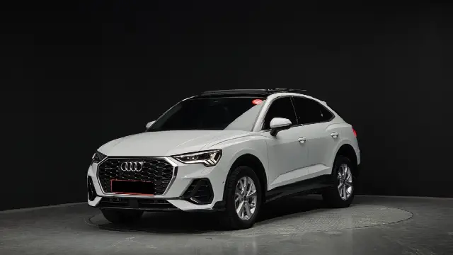 Audi Q3 2018, 32 894 км