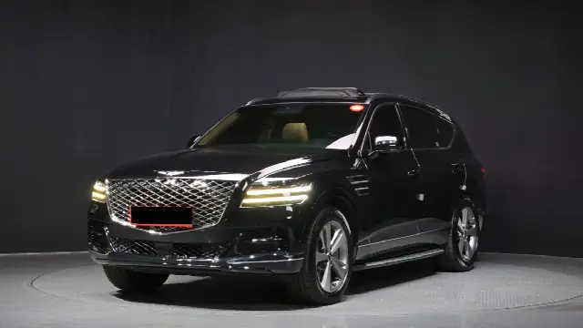 Genesis GV80 2020, 82 161 км