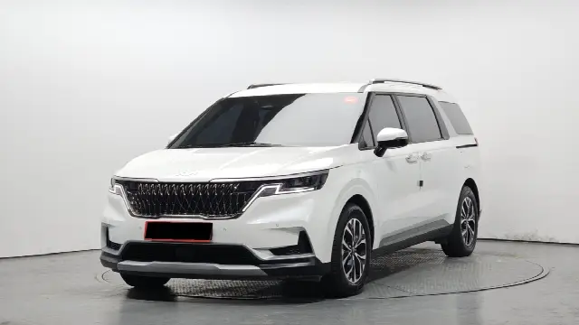 Kia Carnival 2020, 58 729 км