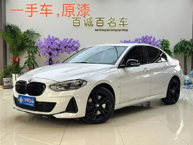 BMW 1 Series 2023, 27 000 км