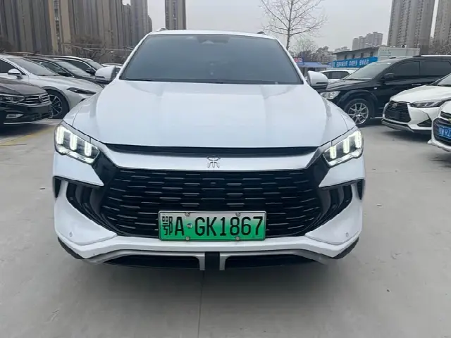 BYD Song Pro Hybrid 2023, 40 000 км