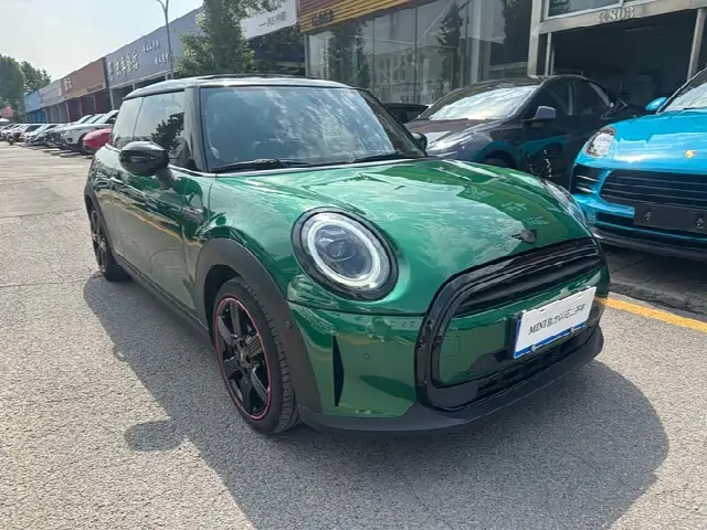 Mini Mini 2023, 25 000 км