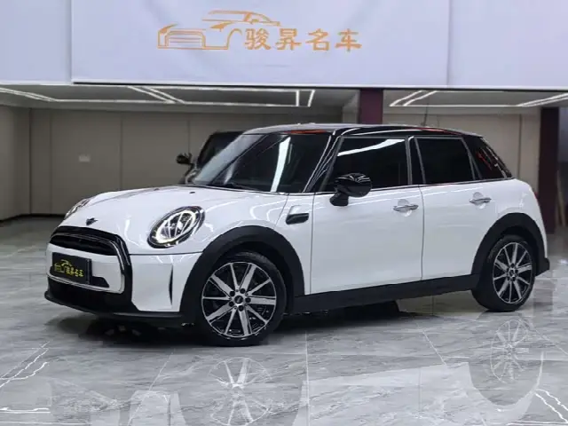 Mini Mini 2023, 36 900 км