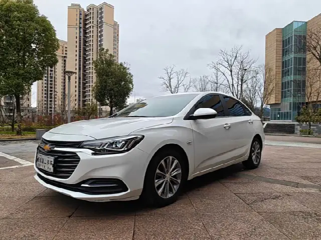 Chevrolet Monza 2022, 47 000 км