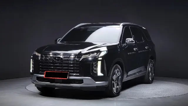 Hyundai Palisade 2022, 43 388 км