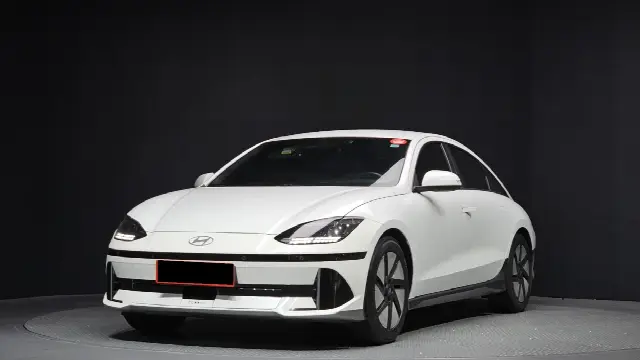 Hyundai Ioniq 6 2022, 74 447 км