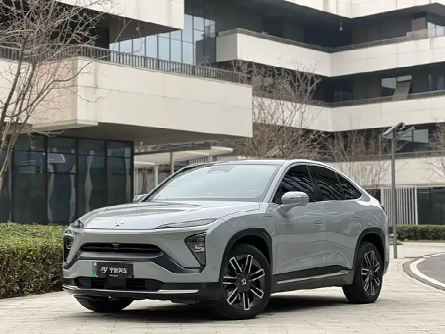 Nio EC6 2020, 53 000 км