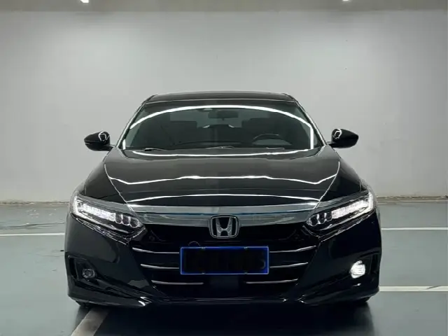 Honda Accord 2022, 68 000 км